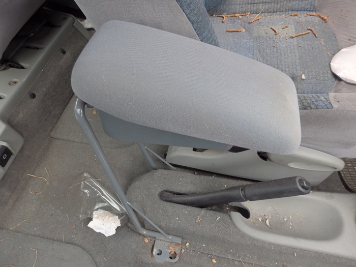 PODŁOKIETNIK SCHOWEK RENAULT SCENIC I LIFT
