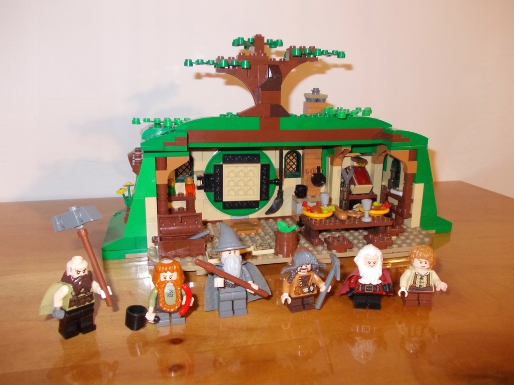 lego hobbit 79003