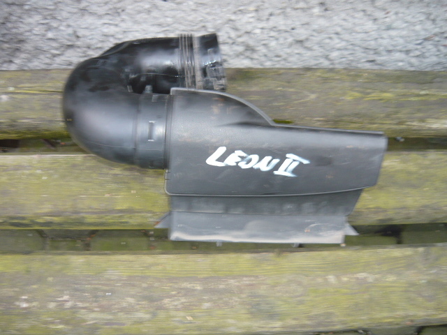 WLOT POWIETRZA KIEROWNICA SEAT LEON II 1,9 2,0 TDI