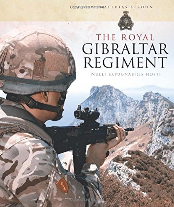 Matthias Strohn The Royal Gibraltar Regiment Nulli