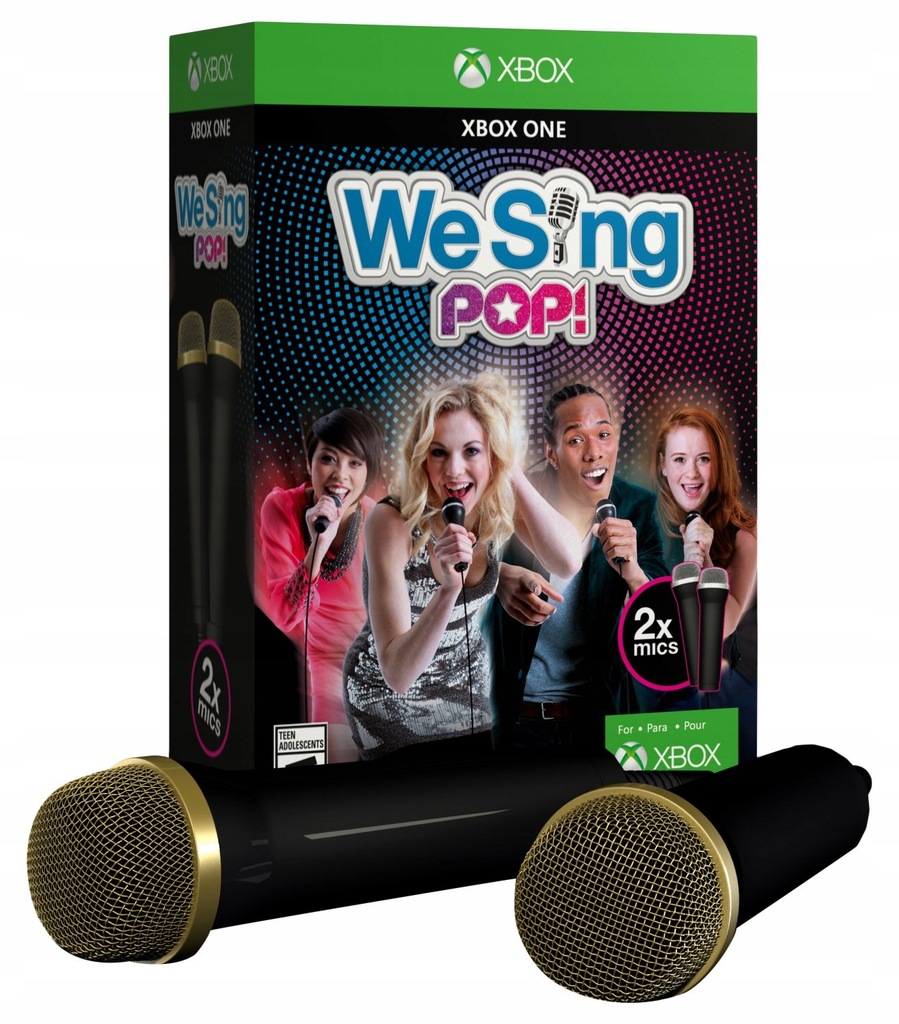 Karaoke xbox deals one x