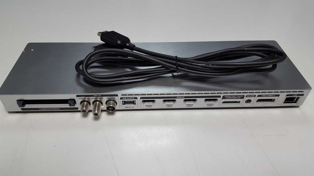 Moduł One Connect Box tv Samsung SUHD UHD JS9000 7264694699