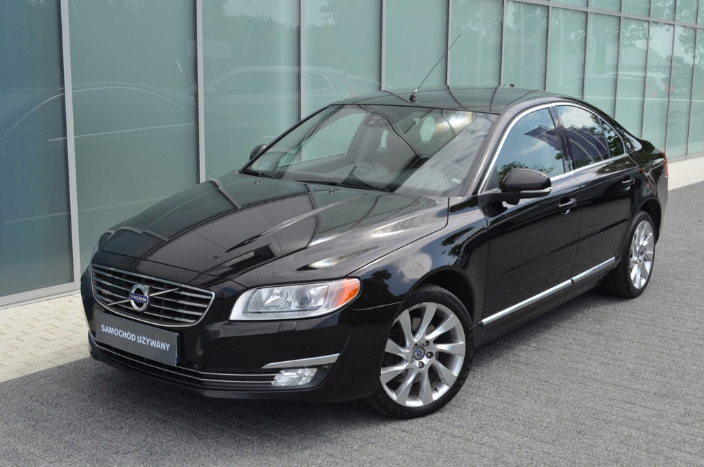 Volvo s80 executive