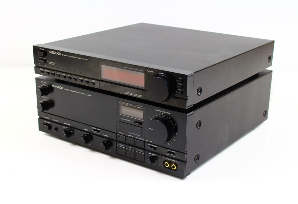 KENWOOD KT-747-