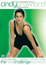 CINDY CRAWFORD THE NEXT CHALLENGE WORKOUT