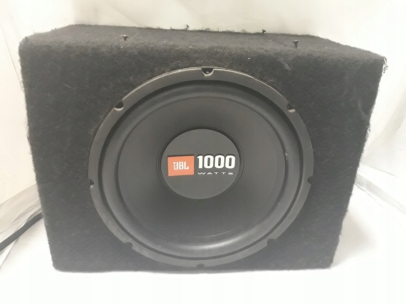 TUBA GŁOŚNIK JBL 1000 .