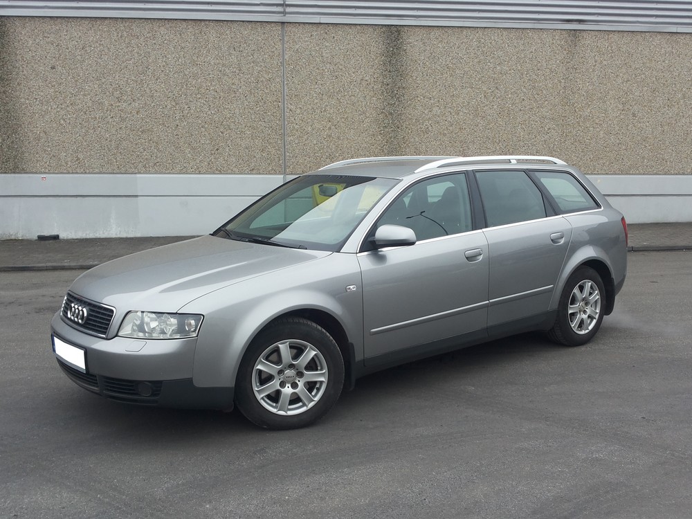AUDI A4 1.9TDI 130KM 6-biegów - Salon Polska XENON