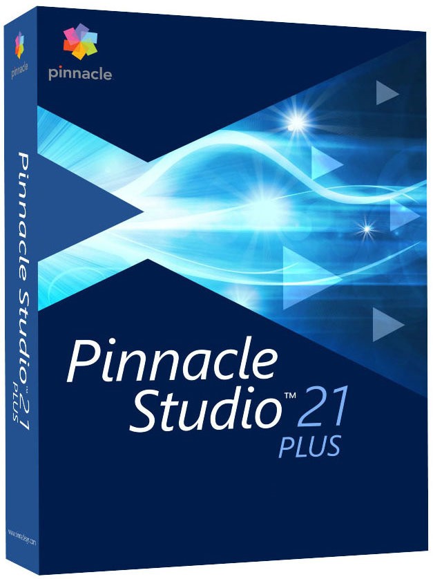 Pinnacle Studio 21 Plus PL/ML Box PNST21PLMLEU
