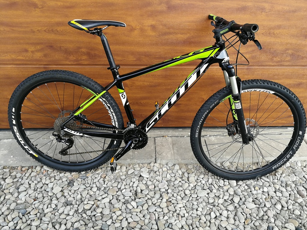 Scott best sale aspect 735