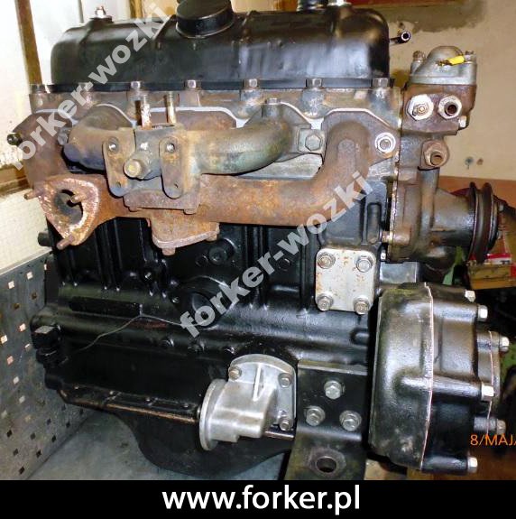 SILNIK MAZDA VA- DO WÓZKA WIDŁOWEGO WÓZEK WIDŁOWY