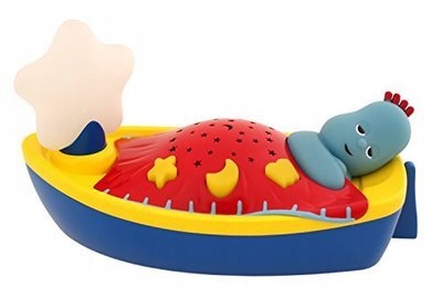 Igglepiggle's store bedtime boat