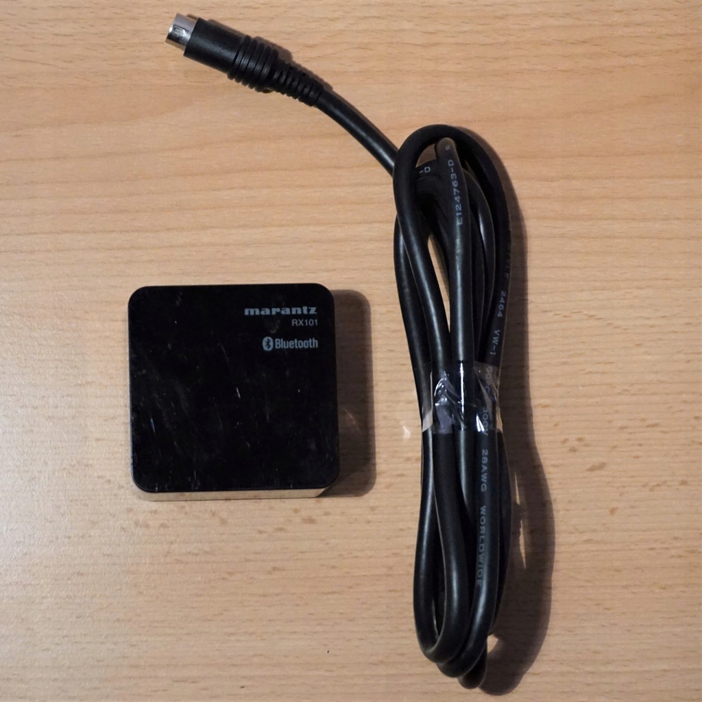 Moduł bluetooth Marantz RX101 7563802905 oficjalne archiwum Allegro