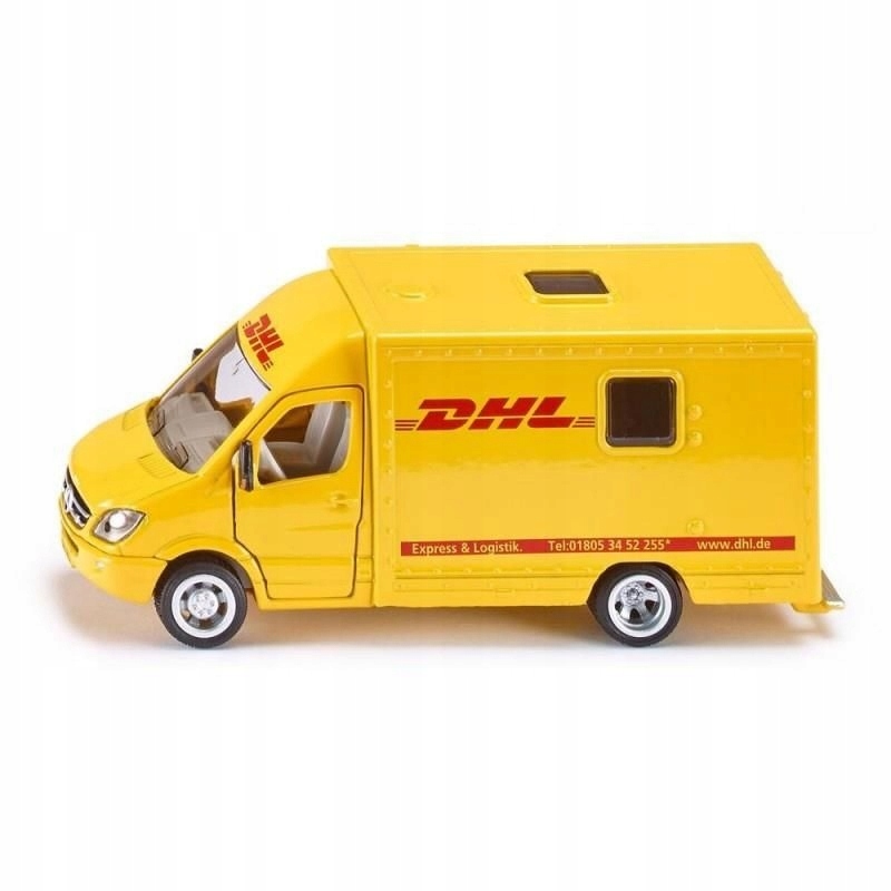 Siku Samochód kurierski DHL S-1936 24H