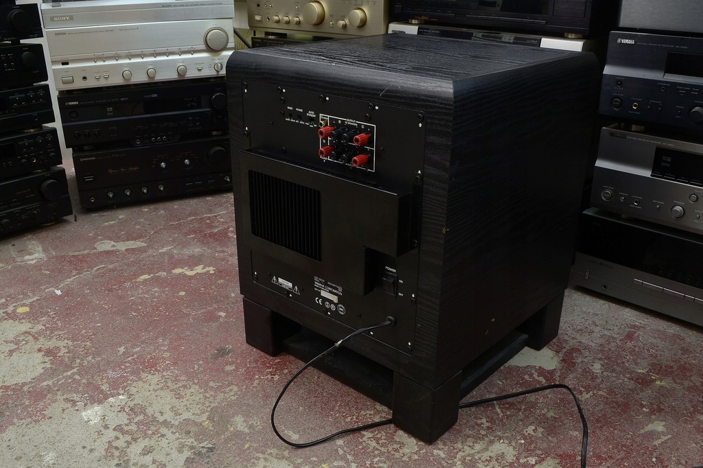 【美品】YAMAHA YST-SW800 Yamaha YST-SW800 10
