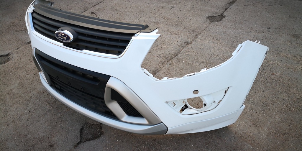 Zderzak Ford Kuga MK1 MS Design Titanium 7180404134
