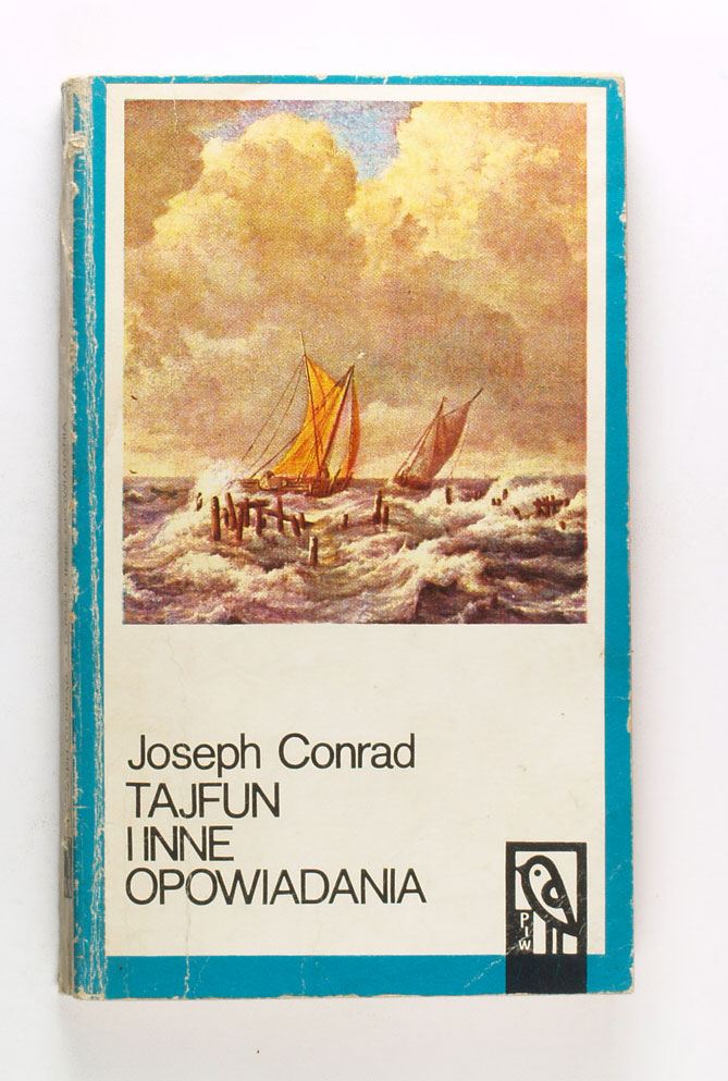 TAJFUN I INNE OPOWIADANIA, Joseph Conrad