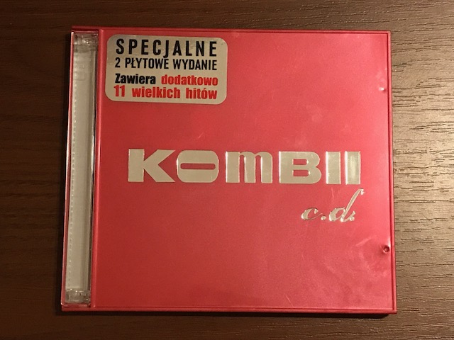 Kombi Kombii: C.D.