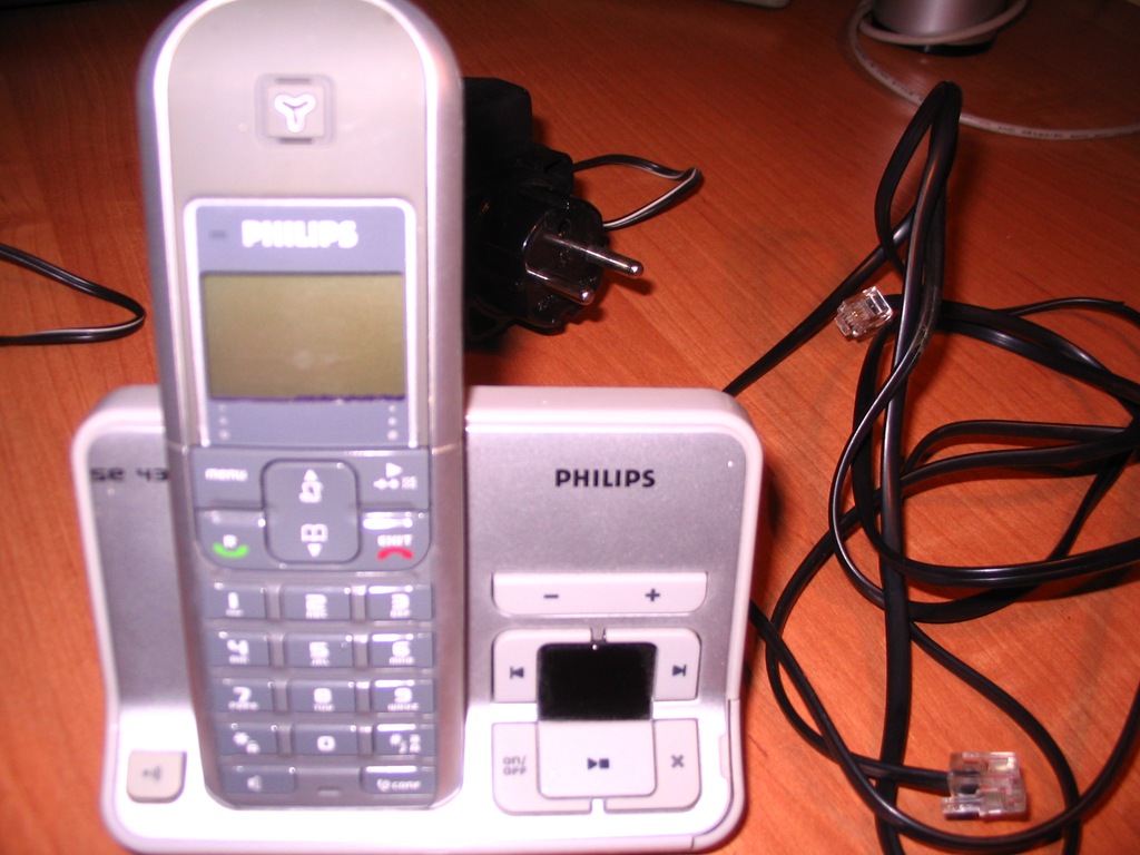 telefon philips se 435 , 430 duo - 7110746369 - oficjalne archiwum Allegro