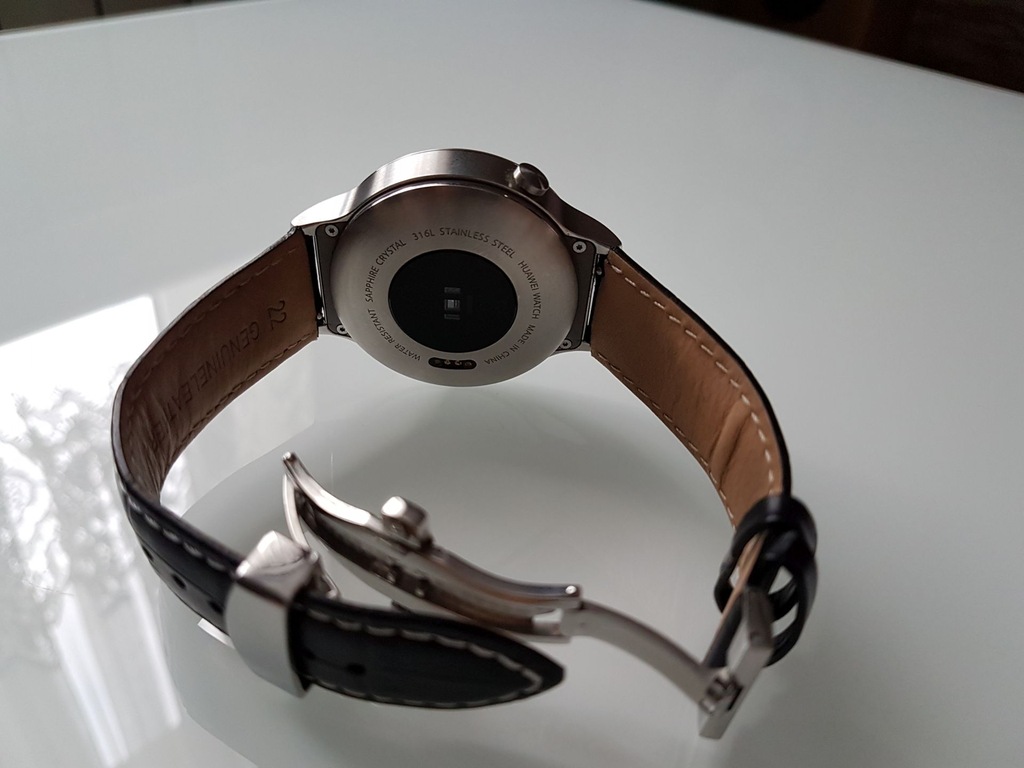 smartwatch huawei watch w1