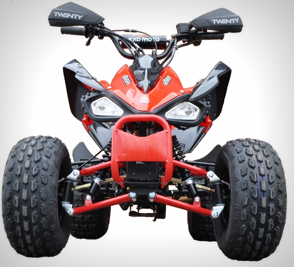  QUAD  ATV CARBON  125  8 KXD MOTO GERMANY RATY 7546403953 