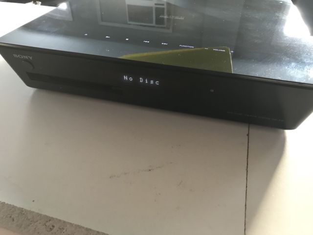 DVD sony dav-x10 Home theatre system