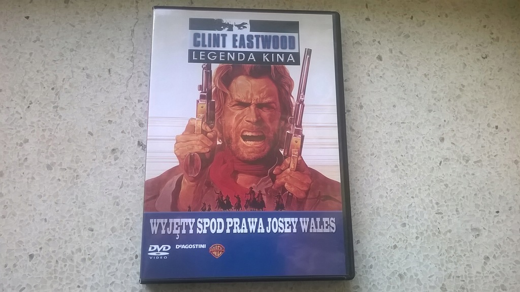 WYJĘTY SPOD PRAWA JOSEY WALES (1976) C. Eastwood