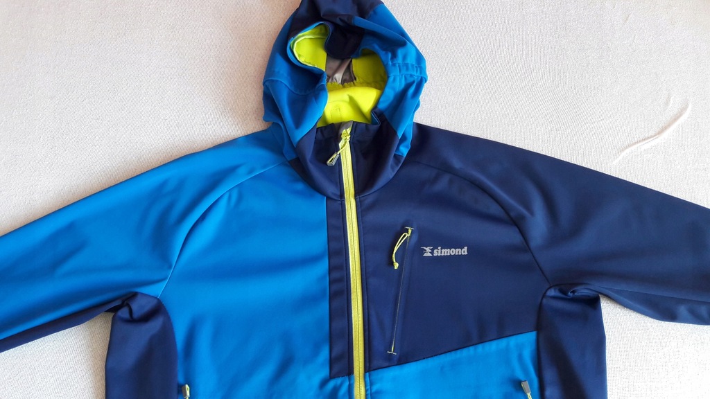 Куртка SIMOND SOFTSHELL ALPINISM Light для альпинизма — купить в  интернет-магазине по низкой цене на Яндекс Маркете