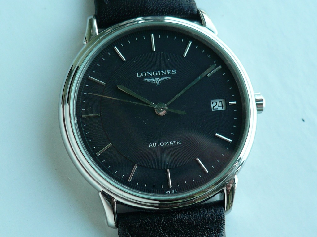 LONGINES Les Grandes Clasiques *** ładny stan