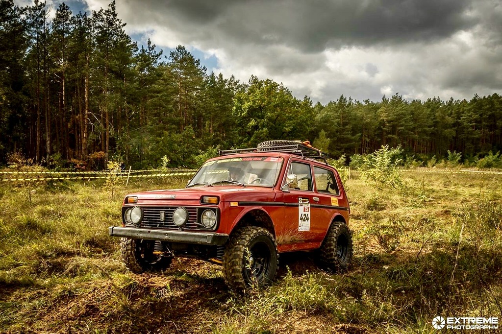 LADA NIVA 1987 r.