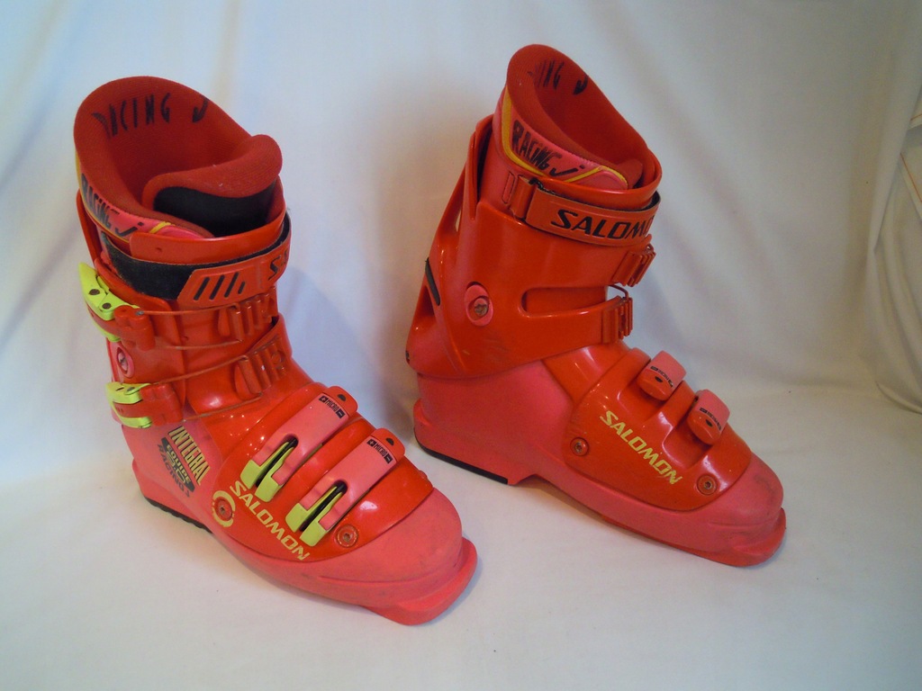SALOMON INTEGRAL EQUIPE 9.0 rozm. 39 dł wkł. 25cm