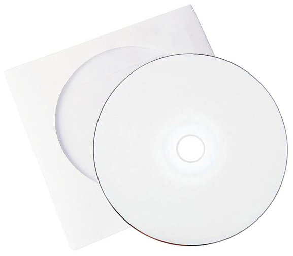 Płyty DVD+R Maxell 4,7GB printable 10szt koperta