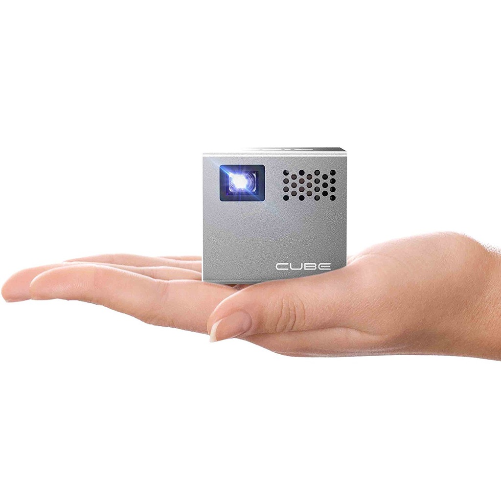 RIF6 Cube 2'' Przenośny Projektor RF00040