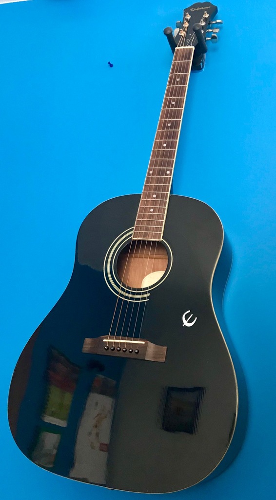 Gitara akustyczna Epiphone AJ-100 EB