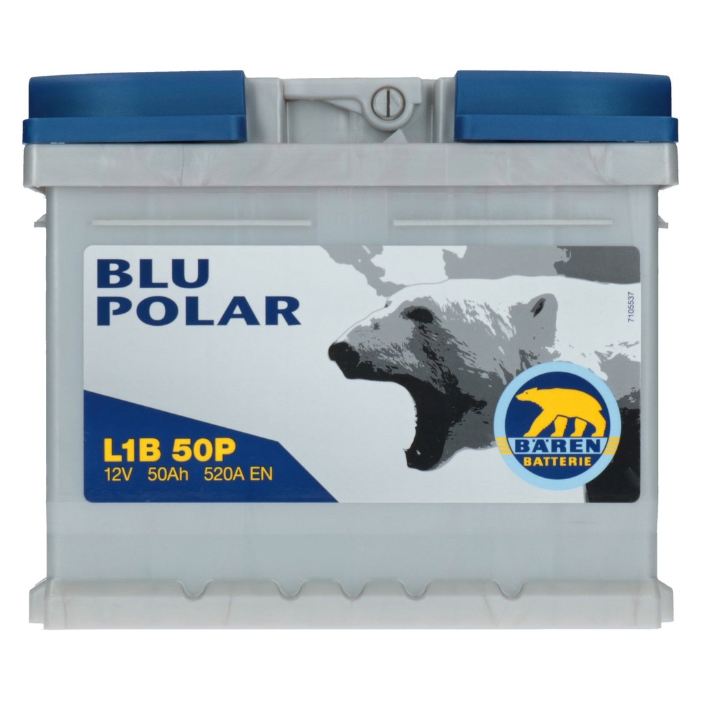 Blu polar аккумулятор