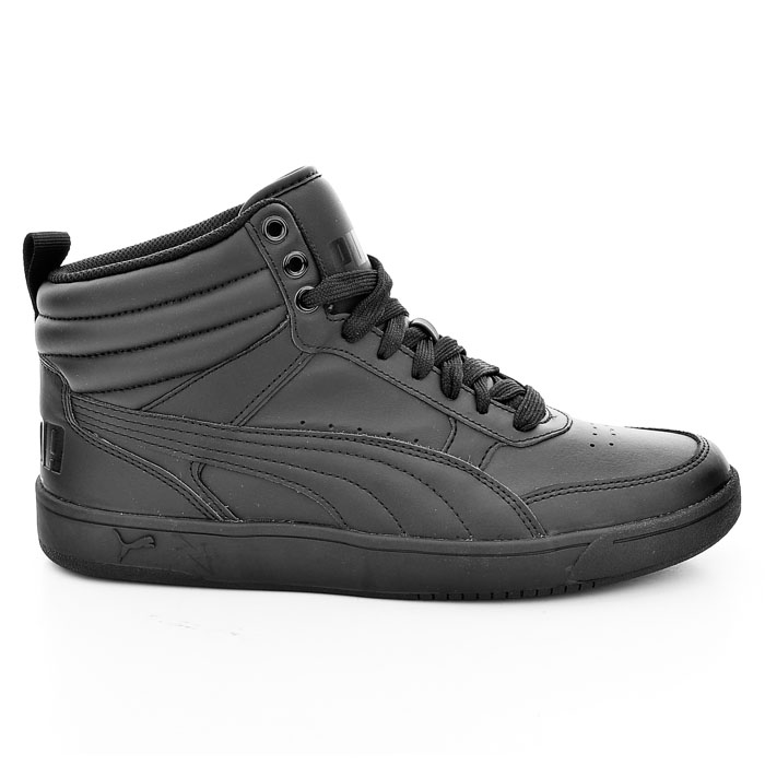 puma rebound street v2 grey
