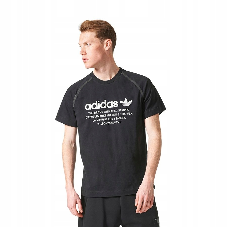 Koszulka adidas Originals NMD D-TEE CE7248 L czarn