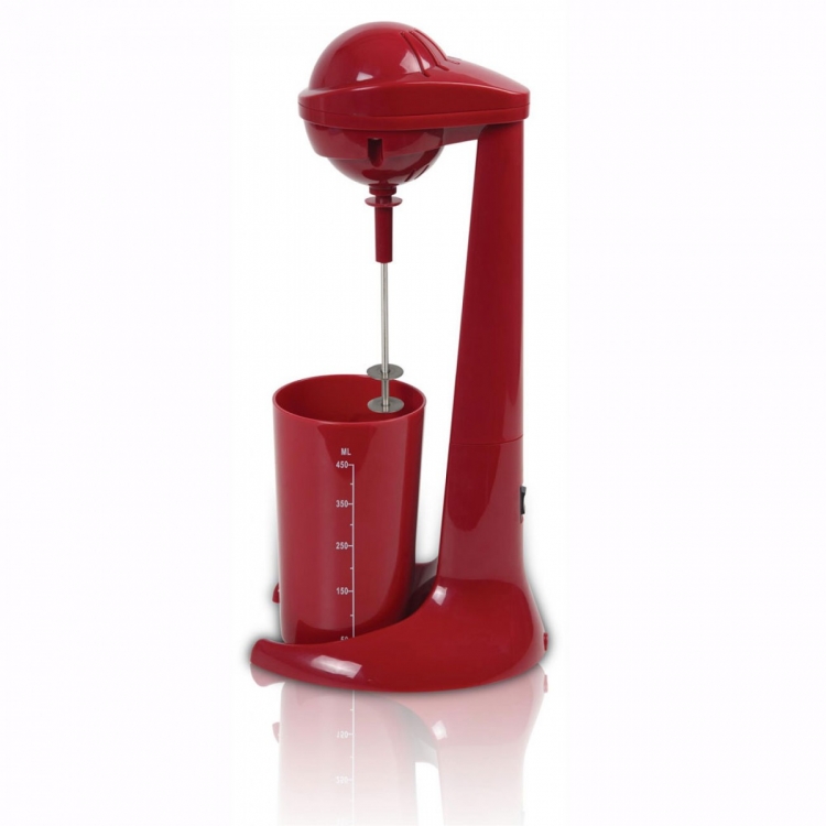 Blender BAROWY spieniacz MLEKA Frappe Kawa ZEPHYR