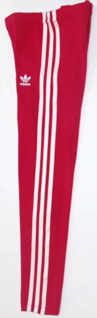 LEGGINSY GETRY DZIEWCZĘCE ADIDAS ROZ. 140