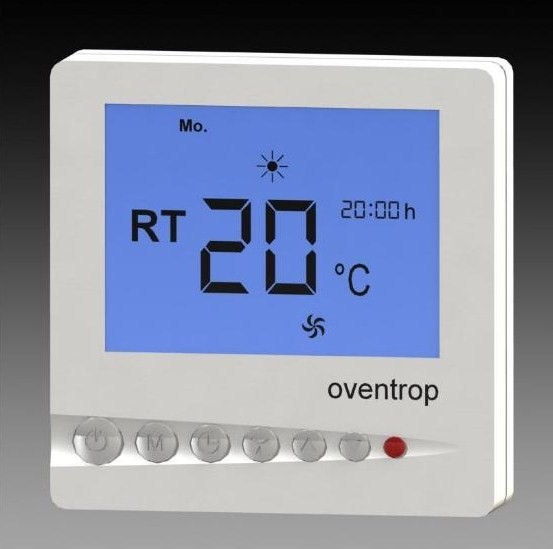 obsługi termostatu Oventrop 1152451 elektroda.pl