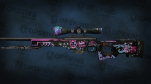 AWP Gorączkowy Sen Factory New 5/5