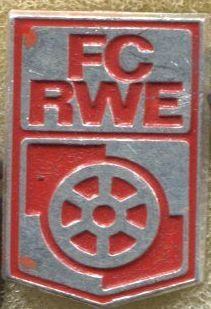FC Rot-Weiss Erfurt - Niemcy