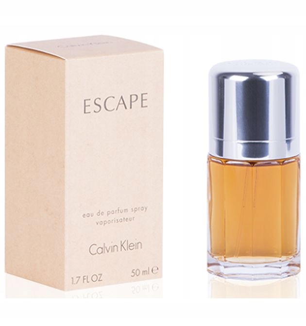 Calvin Klein Escape Zmyslowe Perfumy Damskie Oficjalne Archiwum Allegro