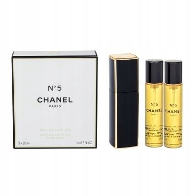 Chanel No.5 20 ml dla kobiet Woda perfumowana