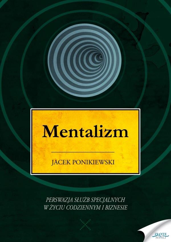 Mentalizm Jacek Ponikiewski NLP