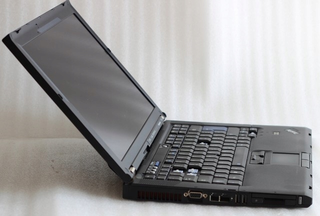 KOMPUTER LAPTOP LENOVO THINKPAD T61 BAT FRU 42T464