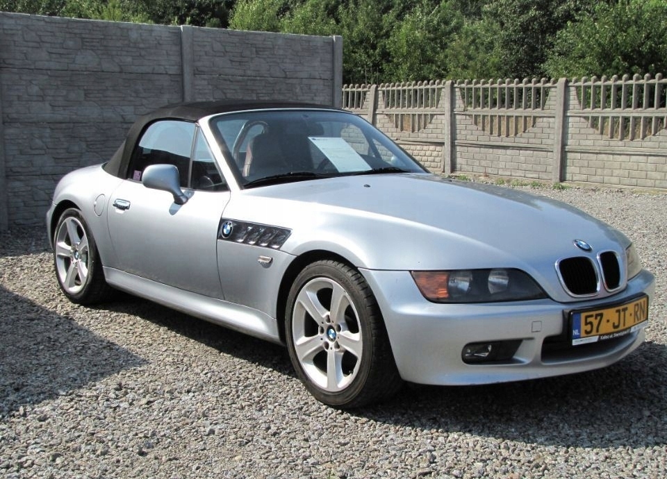 BMW Z3 **NOWY DACH***