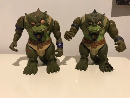 Figurki 1985 telepix lci t wolf ljn toys ltd