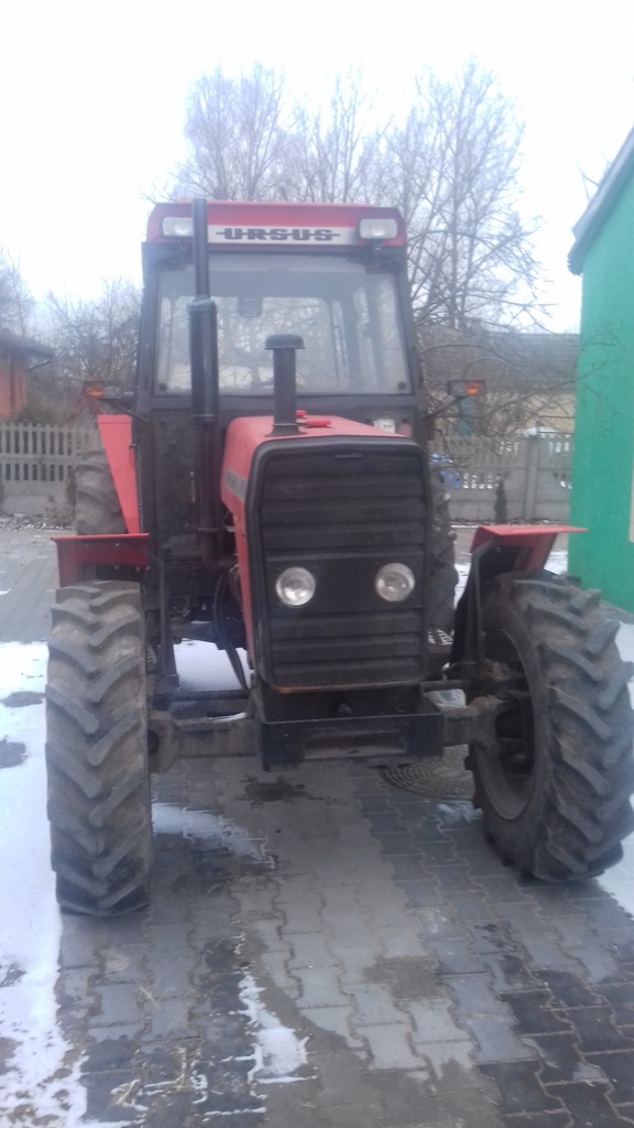 Sprzedam Ciągnik URSUS 4514