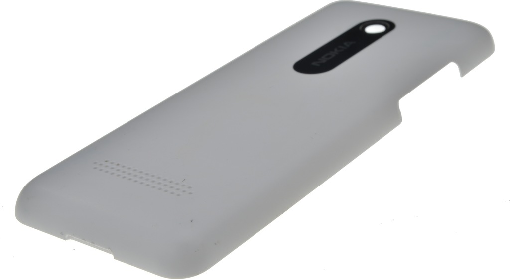 KLAPKA OCZKO APARATU NOKIA 206 DUAL SIM BIAŁA B
