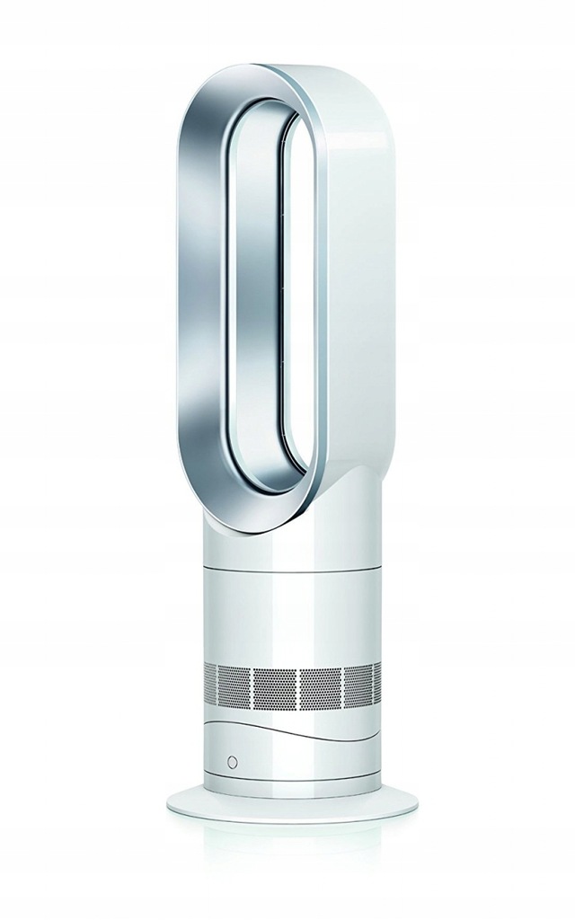 Dyson - ダイソン dyson hot+cool AM09 WN 2020年製の+